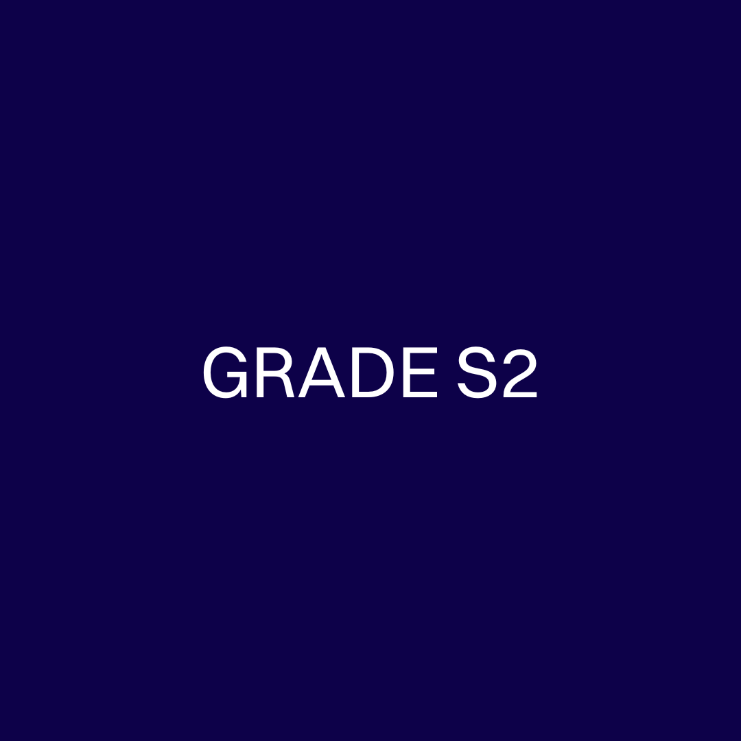 Grade S2 - Challenger