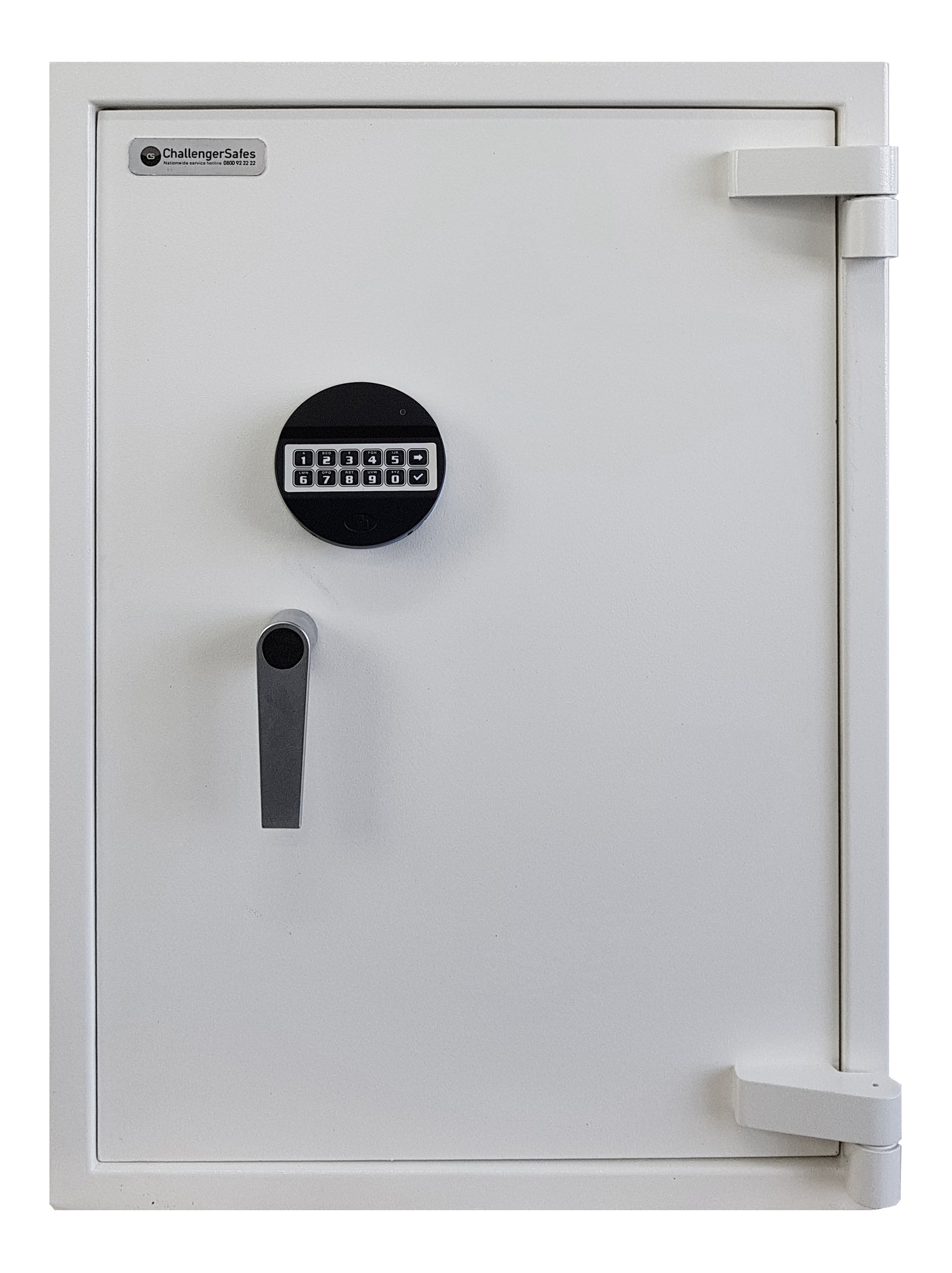 Challenger Paramount P0-115 EL10 Safe