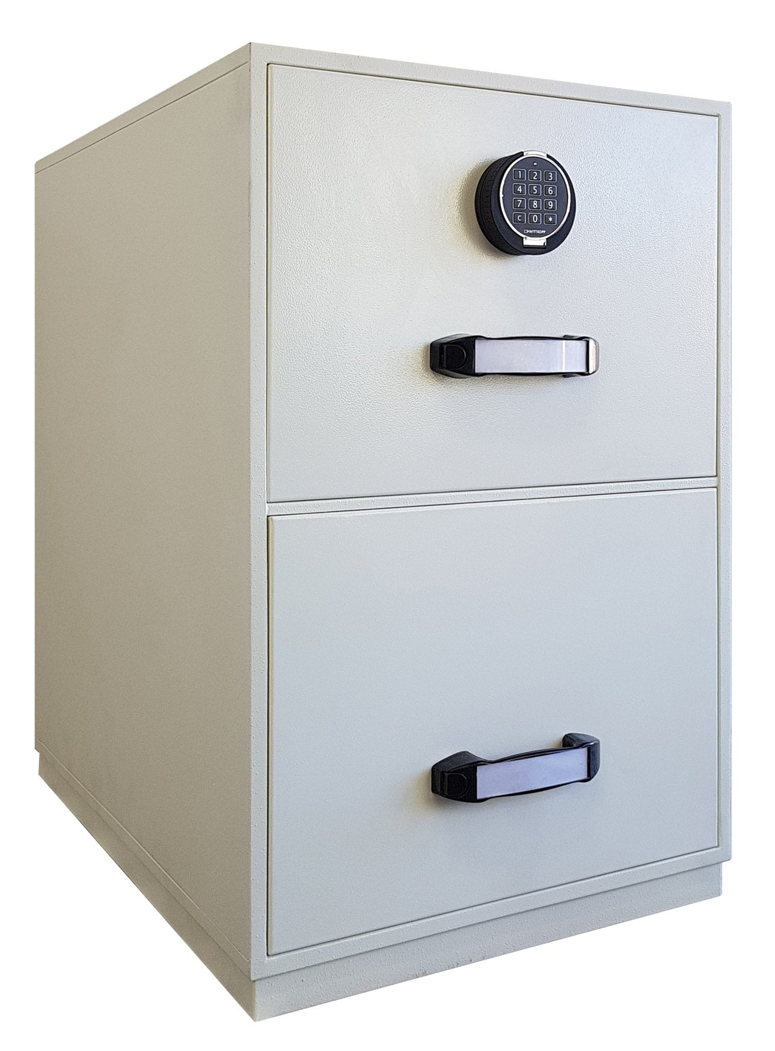 Challenger Fire Filing Cab 2Dr - 90min EL - Challenger