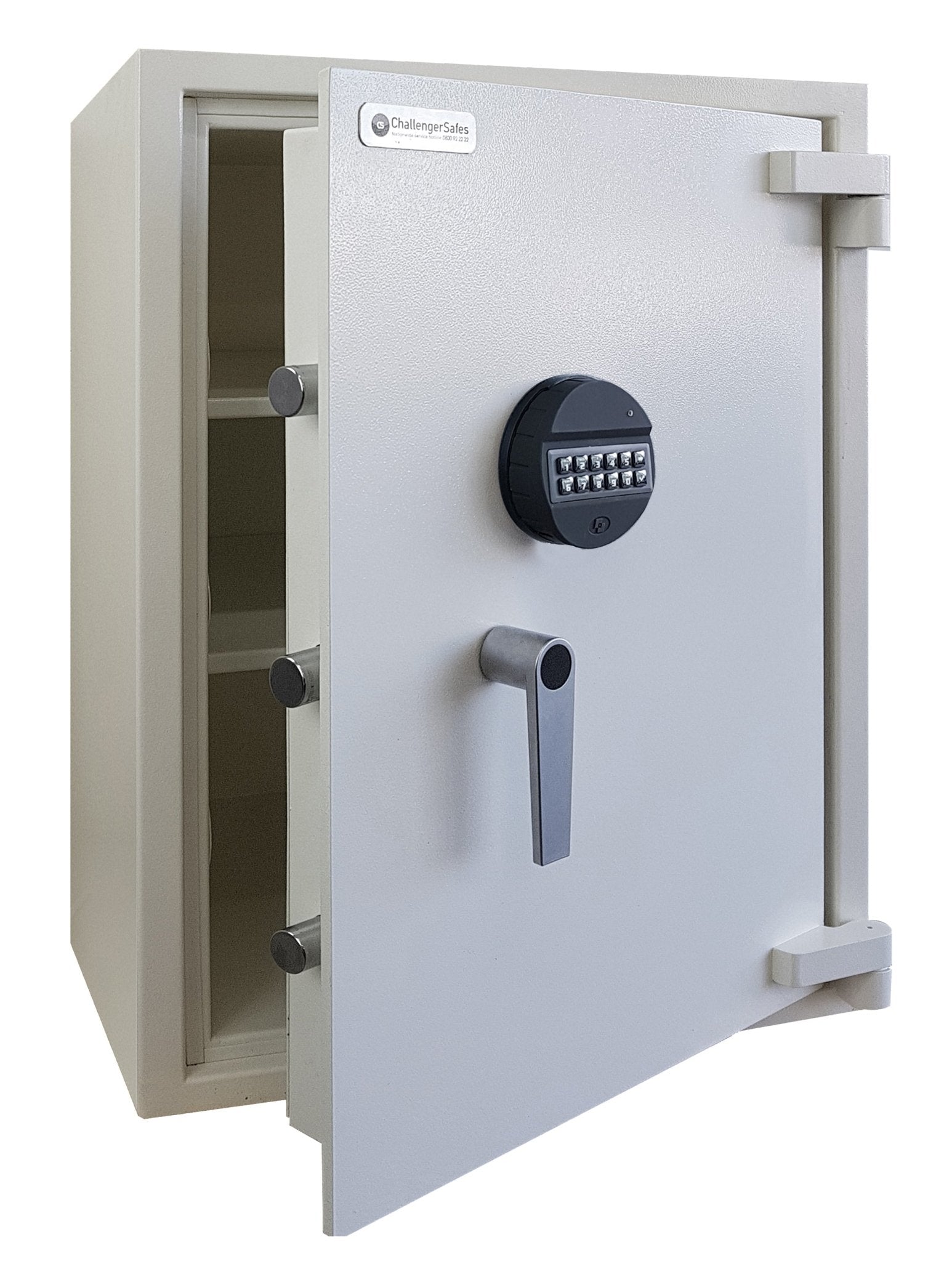 Challenger Paramount P0-115 EL10 Safe - Challenger