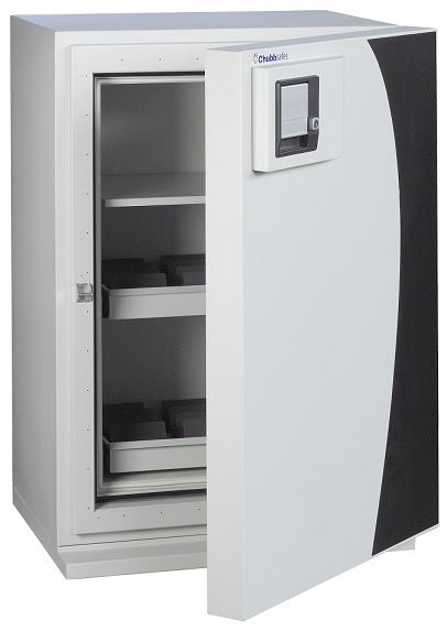 Chubbsafes Dataguard NT 120mins - Challenger