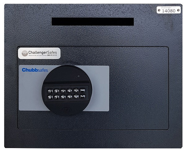 Chubbsafes Dep. Safe Size 1 DC - S1 - 32 - Challenger