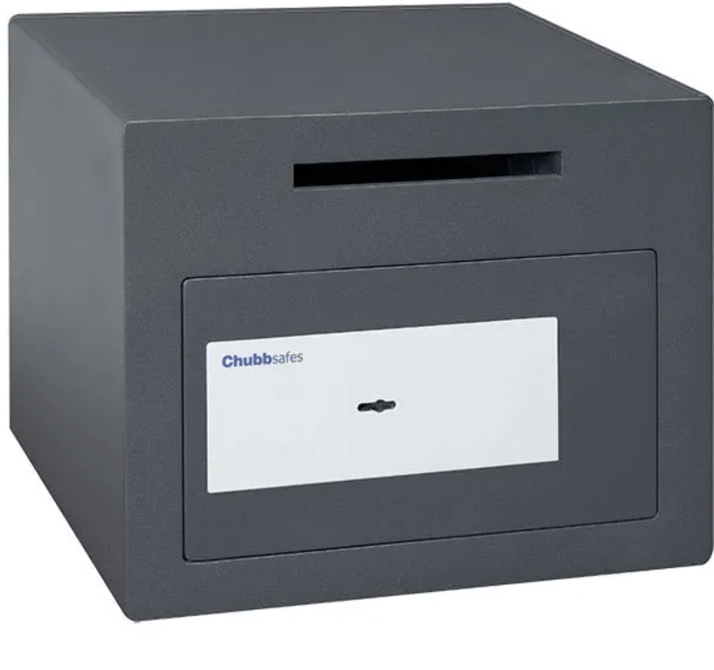 Chubbsafes Dep. Safe Size 1 DC - S1 - 32 - Challenger