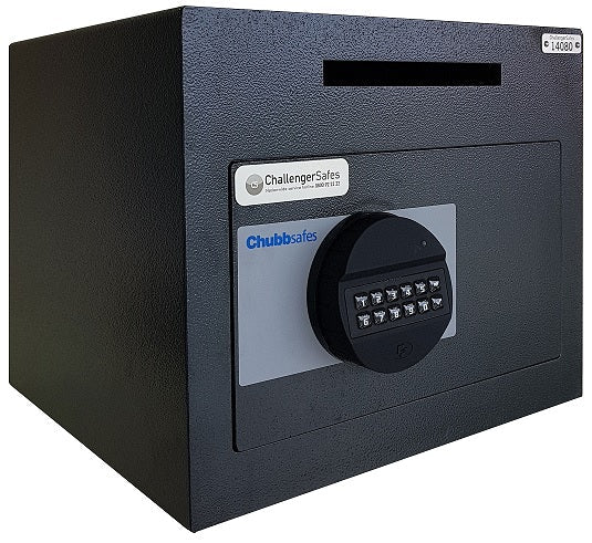 Chubbsafes Dep. Safe Size 1 DC - S1 - 32 - Challenger