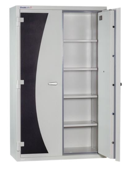 Chubbsafes Doc Protection Cab. - Challenger