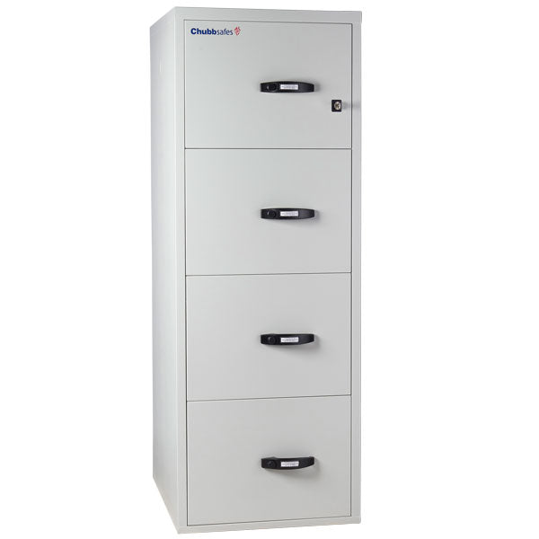 Chubbsafes Fire File 25" 60min KL - Challenger