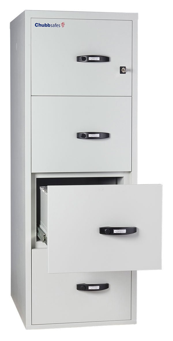 Chubbsafes Fire File 25" 60min KL - Challenger