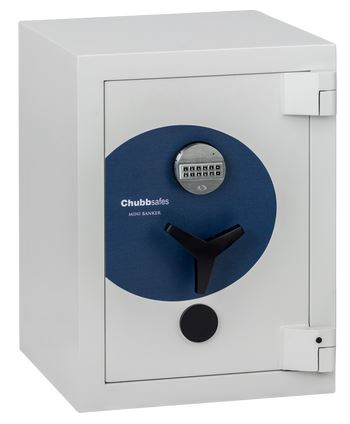 Chubbsafes Mini Banker - Select Size - Challenger