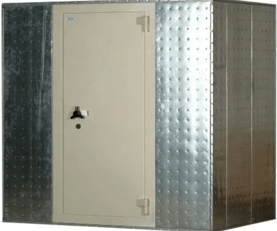 Chubbsafes ModuleGuard Vault - POA - Challenger