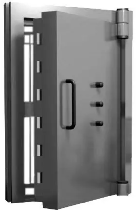 Chubbsafes Vault Door - Challenger