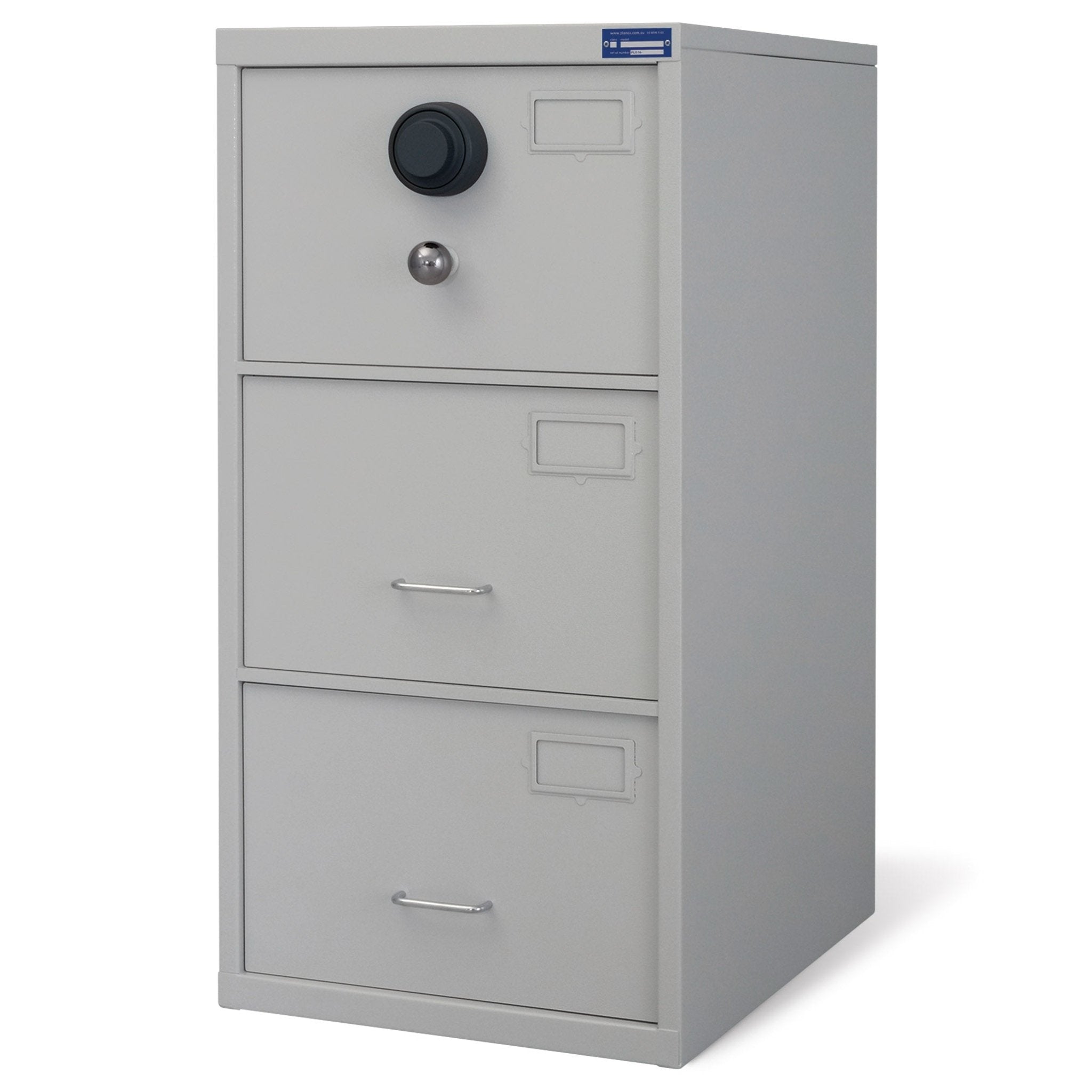 Planex Filing Cabinet 3DR - Challenger