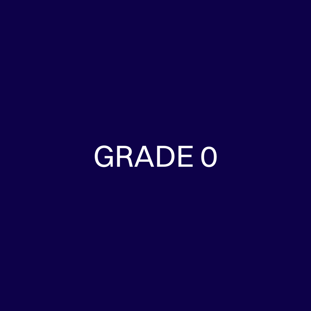 Grade 0 - Challenger