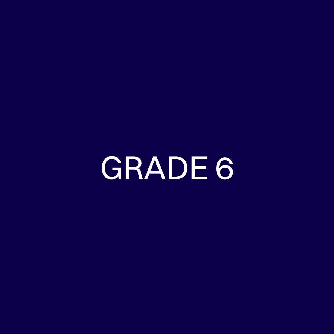 Grade 6 - Challenger