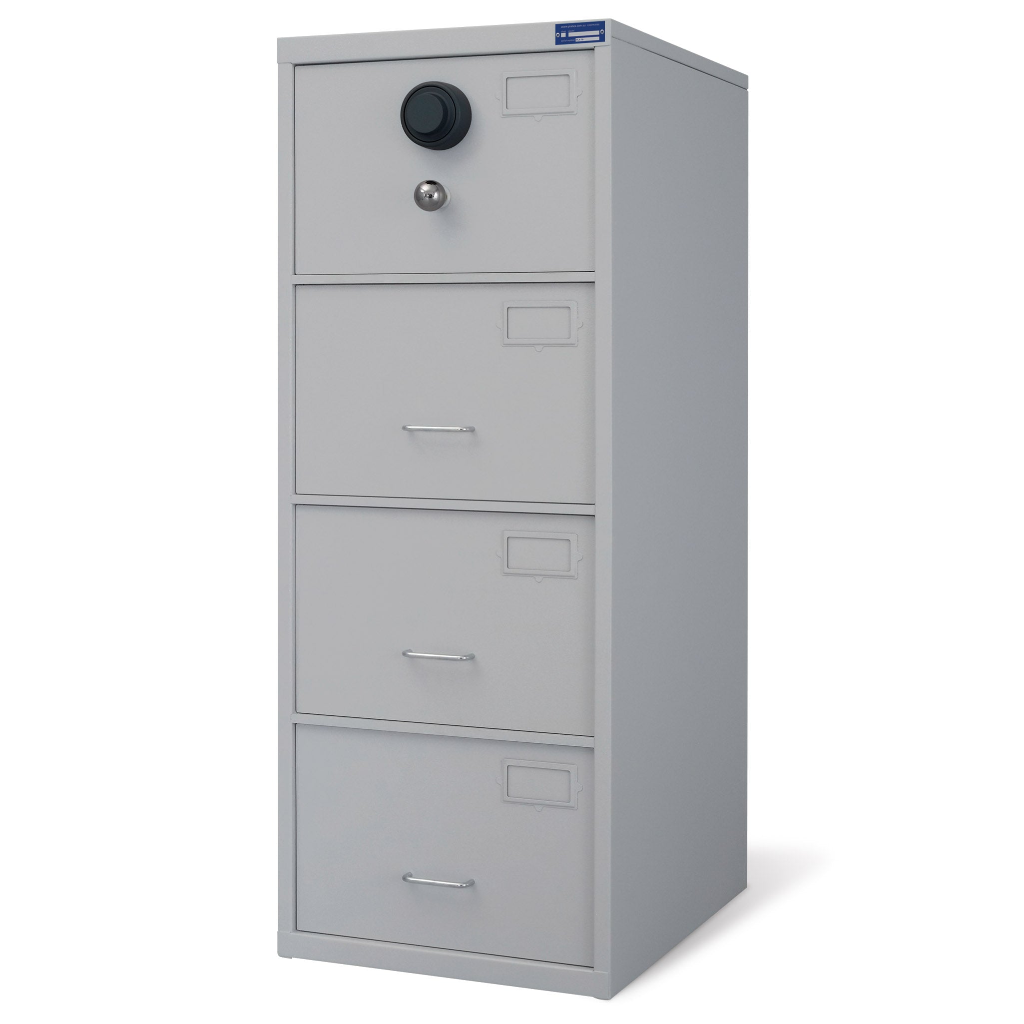 Planex Filing Cabinet 4DR
