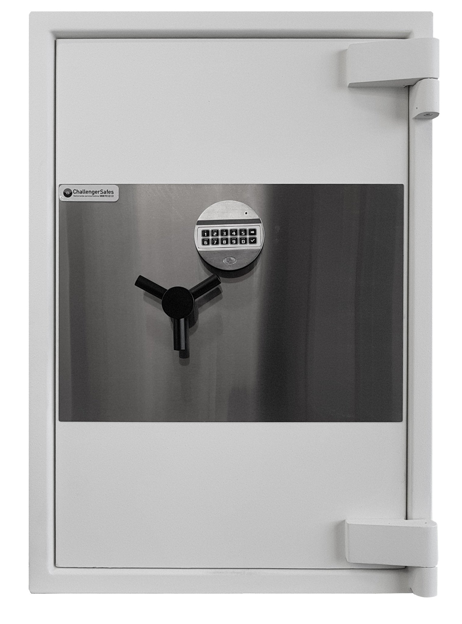 Challenger EuroCash EC3 - 140 EL10 Safe - Challenger