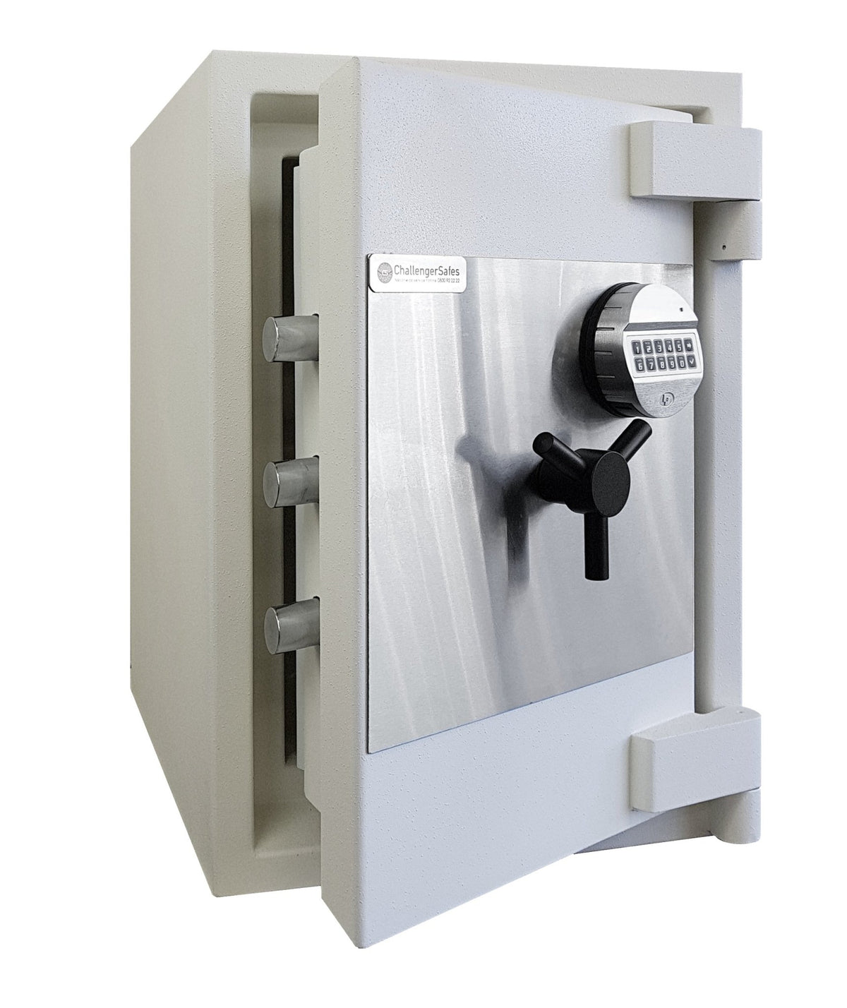 Challenger EuroCash EC3-53 EL10 Safe