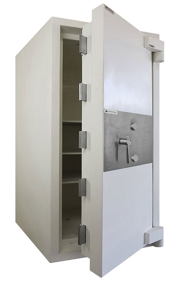 Challenger EuroCash EC6 - 701 Dual KL Safe - Challenger