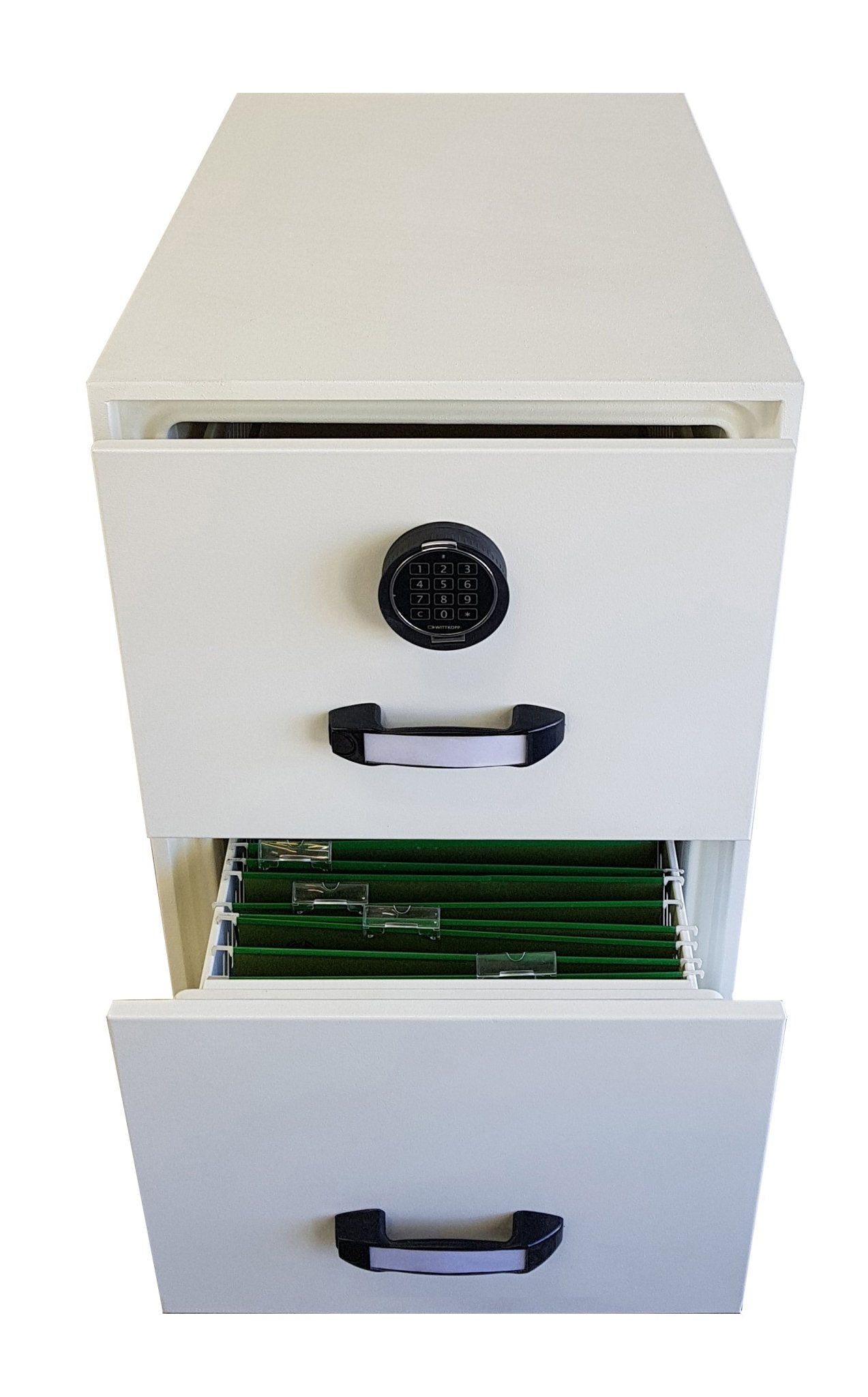 Challenger Fire Filing Cab 2Dr - 90min EL - Challenger