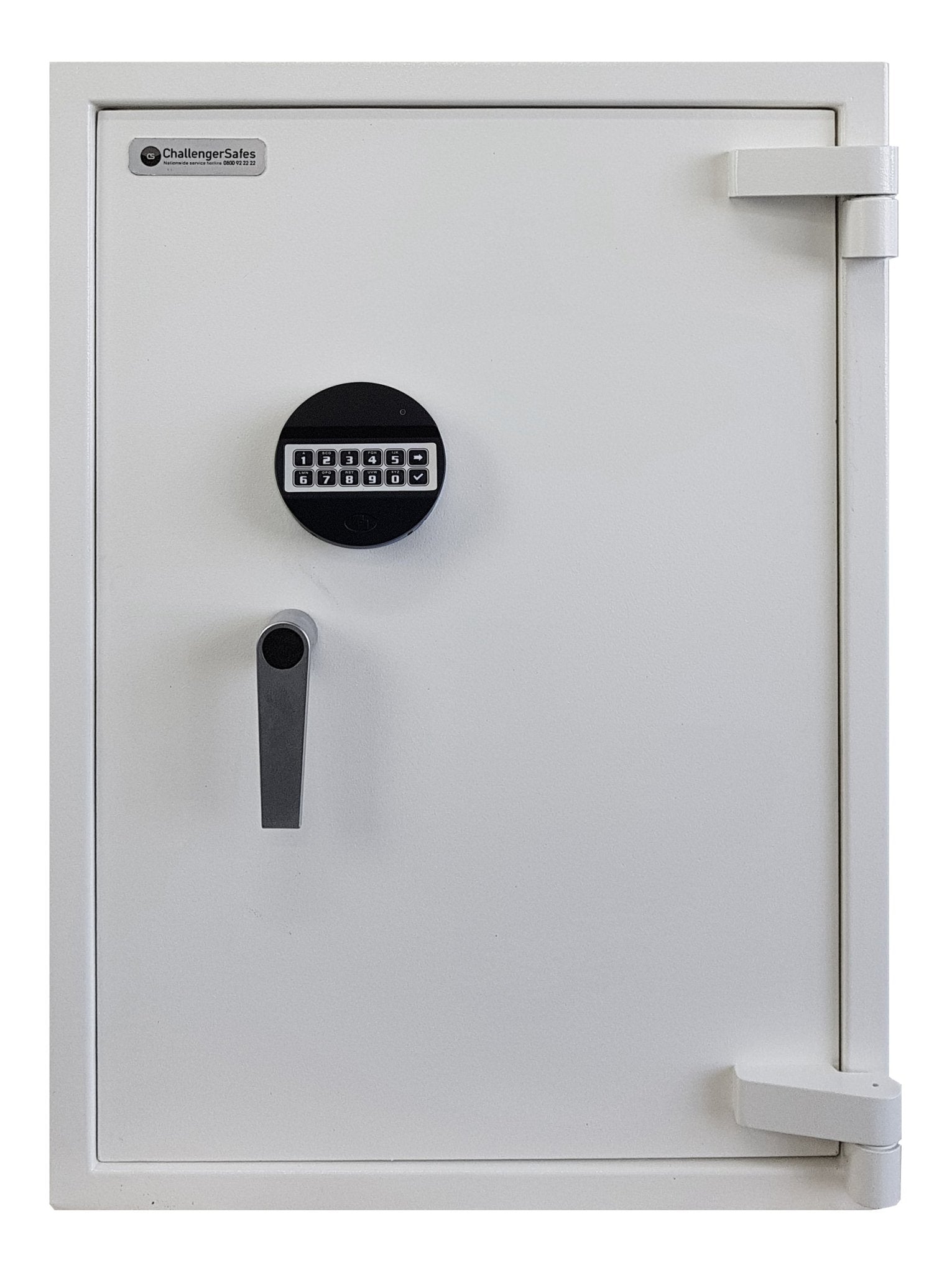 Challenger Paramount P0-115 EL10 Safe - Challenger