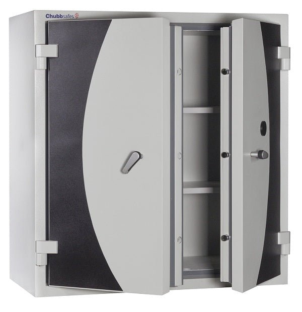 Chubbsafes Doc Protection Cab. - Challenger