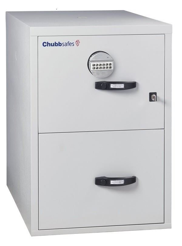 Chubbsafes Fire File 31" 2Dr - 120min EL10 - Challenger