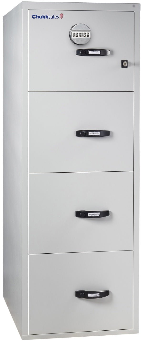 Chubbsafes Fire File 31" 2Dr - 120min EL10 - Challenger