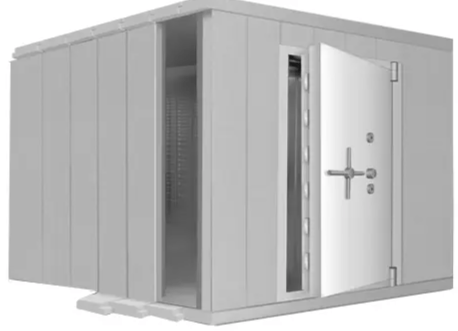 Chubbsafes InstaVault - POA - Challenger