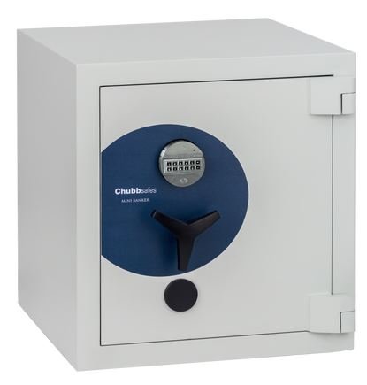Chubbsafes Mini Banker - Select Size - Challenger