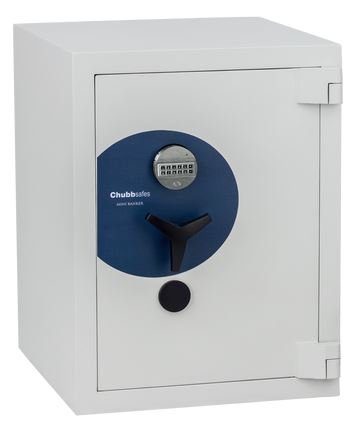 Chubbsafes Mini Banker - Select Size - Challenger