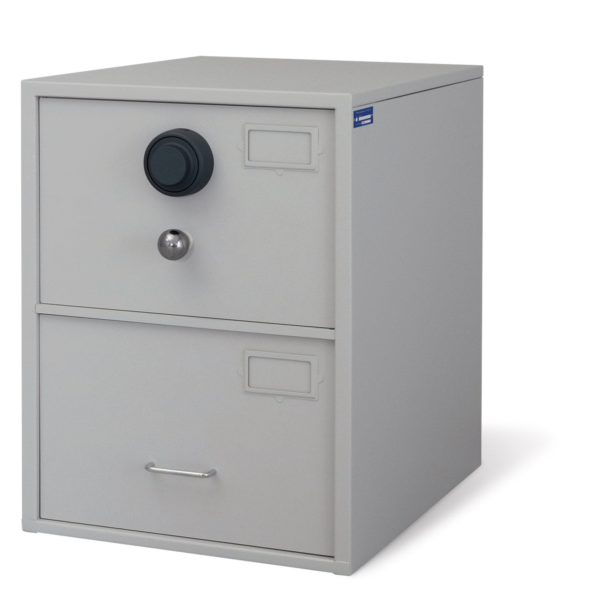 Planex Filing Cabinet 2 Dr - Under Desk Model - Challenger